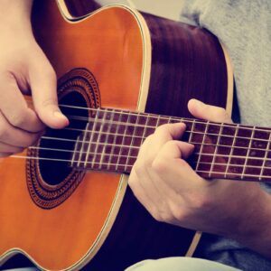 Clases de Guitarra