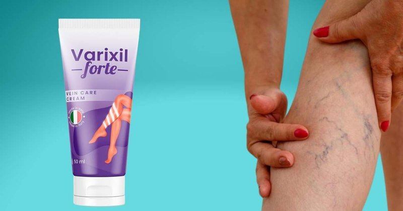 Image: Varixil Forte: Pomoc dla Nóg i Żył